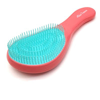 Alan Truman DT02 Detangling Brush Pink Blue