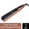 Alan Truman Float The Styler With Suspended Plates