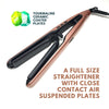 Alan Truman Float The Styler With Suspended Plates