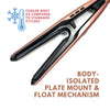 Alan Truman Float The Styler With Suspended Plates