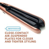 Alan Truman Float The Styler With Suspended Plates