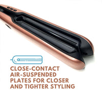 Alan Truman Float The Styler With Suspended Plates