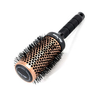 Alan Truman Gold Ceramic Blow Drying Brush - Medium