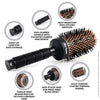 Alan Truman Gold Ceramic Blow Drying Brush - Medium