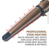 Alan Truman Gold Ceramic Wand Large