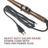 Alan Truman Gold Ceramic Wand Large