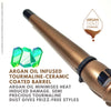 Alan Truman Gold Ceramic Wand Medium