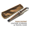 Alan Truman Gold Ceramic Wand Medium