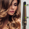 Alan Truman Gold Ceramic Wand X-Large