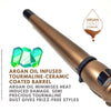 Alan Truman Gold Ceramic Wand X-Large