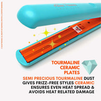 Alan Truman Krimp It Baby Mini Crimper Orange & Green