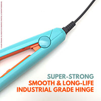 Alan Truman Krimp It Baby Mini Crimper Orange & Green