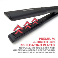 Alan Truman Prostyler Black
