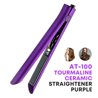 Alan Truman Purple AT102 Tourmaline Ceramic Styler