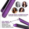 Alan Truman Purple AT102 Tourmaline Ceramic Styler
