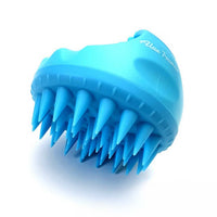 Alan Truman Scalp SOS Scalp Massage & Shampoo Brush - Blue