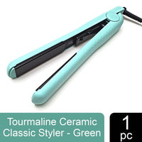 Alan Truman Tourmaline Ceramic Classic Styler Green
