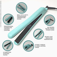 Alan Truman Tourmaline Ceramic Classic Styler Green