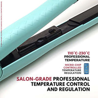 Alan Truman Tourmaline Ceramic Classic Styler Green