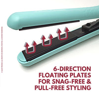 Alan Truman Tourmaline Ceramic Classic Styler Green