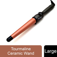 Alan Truman Tourmaline Ceramic Wand Large
