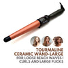 Alan Truman Tourmaline Ceramic Wand Large