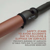 Alan Truman Tourmaline Ceramic Wand Large