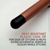 Alan Truman Tourmaline Ceramic Wand Large