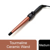 Alan Truman Tourmaline Ceramic Wand Medium