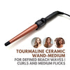 Alan Truman Tourmaline Ceramic Wand Medium