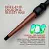 Alan Truman Tourmaline Ceramic Wand Medium
