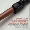 Alan Truman Tourmaline Ceramic Wand Medium
