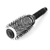 Alan Truman White Ceramic Blow Drying Brush Medium