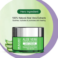 Dr.Rashel Aloe Vera Day Cream For Women and Men