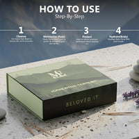 Miloé Alpine Travel Ritual 80 g