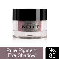 Inglot AMC Pure Pigment Eyeshadow 85 Black