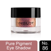 Inglot AMC Pure Pigment Eyeshadow 86 Dark Coppers