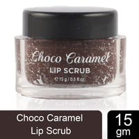 Anour Choco Caramel Lip Scrub 15 gm