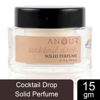 Anour Cocktail Drop Solid Perfume 15gm