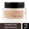 Anour Cocktail Drop Solid Perfume 15gm