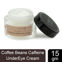 Anour Coffee Bean Caffeine Under Eye Cream 15gm