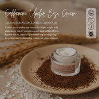 Anour Coffee Bean Caffeine Under Eye Cream 15gm