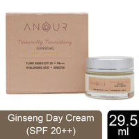 Anour Ginseng Day Cream SPF 20++