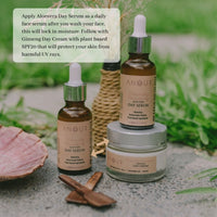 Anour Ginseng Day Cream SPF 20++