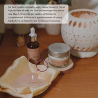 Anour Jojoba Seed Oil Night Cream