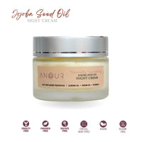 Anour Jojoba Seed Oil Night Cream