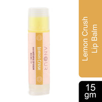 Anour Lemon Crush Lip Balm 15gm