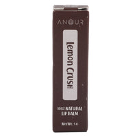 Anour Lemon Crush Lip Balm 15gm