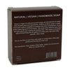 Anour Saffron & Shea Vegan Face Soap 100 gm