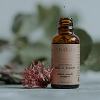 Anour Seaweed Fucus Night Serum